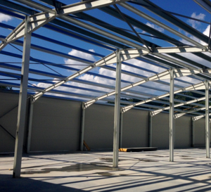 50 mm Leichtgewichtige Geschlitzte C-Profil-Kanäle aus Verzinktem Stahl für Gestelle - Product Image 6