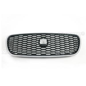 Para Jaguar XEL 2020: Accesorios para coche, Parrilla delantera, Parrilla de carreras, Parrilla de parachoques delantero, Kit de carrocería inferior - Product Image 6