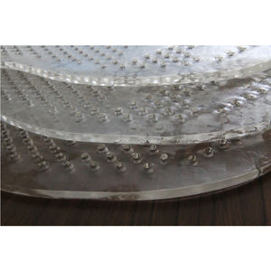 승마용 젤 실리콘 안장 패드, 높은 탄력성과 미끄럼 방지 기능, 통기성 구멍 포함 - Product Image 4