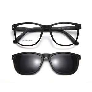 उच्च गुणवत्ता अच्छा मॉडल गर्म बिक्री पर टीएसी लेंस क्लिप चुंबक ऑप्टिकल Polarized धूप का चश्मा चश्मा शीशा - Product Image 5