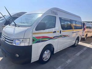 Minivans Foton Nuevas de 16 <span class=keywords><strong>Plazas</strong></span> con Volante a la Derecha Disponibles para la Venta - Product Image 3