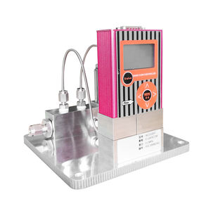 ACU10HT カスタマイズ可能な高温エア/マイクロ流体流量計コントローラー 精度1% 最大圧力10bar RS-485/PROFIBUS対応 - Product Image 5