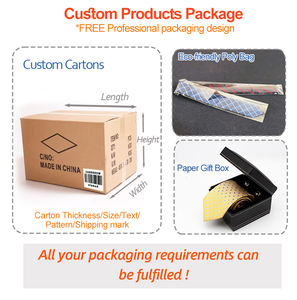 Лидер продаж, качественный дешевый деловой мужской галстук, оптовая продажа, однотонные галстуки из чистого шелка, 100% Галстуки ручной работы для мужчин - Product Image 6