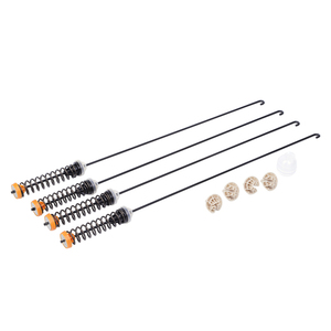 Varillas <span class=keywords><strong>de</strong></span> Repuesto <span class=keywords><strong>para</strong></span> Amortiguadores <span class=keywords><strong>de</strong></span> Suspensión W11130359 Compatibles con Lavadora <span class=keywords><strong>Samsung</strong></span> <span class=keywords><strong>de</strong></span> Carga Frontal - Product Image 1