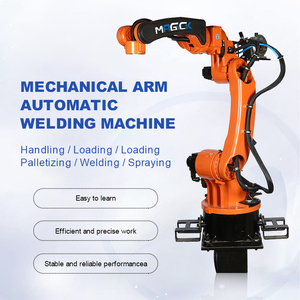 Mklaser 2000W không tiếp xúc <span class=keywords><strong>Robot</strong></span> Máy hàn laser hợp tác <span class=keywords><strong>robot</strong></span> với máy ảnh CCD - Product Image 5