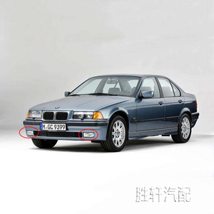 ไฟตัดหมอก Shengxuan สำหรับรถ BMW ซีรีส์ 3 รุ่น E36 ปี 92-98 ไฟหน้าแบบฮาโลเจน 12v - Product Image 5