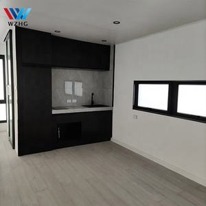 حاوية شحن فاخرة للمنزل, حاوية شحن فاخرة 40 قدم منزل صغير للعطلات وحدات منزلية جاهزة للإيجار - Product Image 6