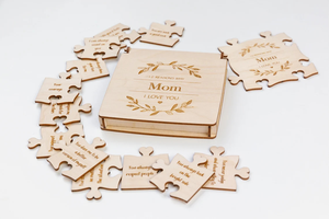 Custom 12 Reasons <strong>Mothers</strong> Day <strong>Gift</strong> <strong>From</strong> <strong>Son</strong> Daughter Christmas <strong>Gift</strong> for Grandma Mom Birthday <strong>Gift</strong> - Product Image 3