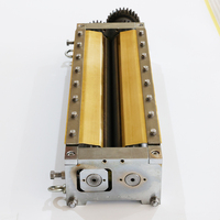 Attachements de fabricant de pâtes en acier inoxydable 304 de qualité alimentaire coupe-nouilles coupe-spaghetti