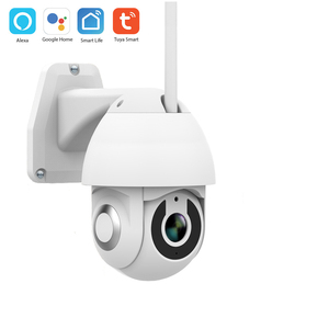 Tuya-cámara de seguridad para exteriores, inteligente, <span class=keywords><strong>IP</strong></span>, Wifi - Product Image 1