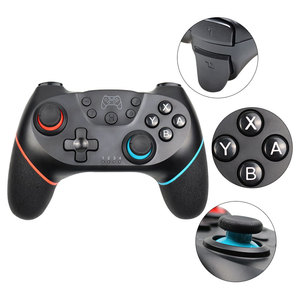 لاسلكي BT Gamepad لنينتندو التبديل أذرع التحكم في ألعاب الفيديو مقبض Joypad جويستيك Manette ل N-التبديل برو تحكم - Product Image 4