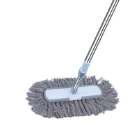 Brosse de lavage de voiture à long manche courbé pour l'entretien et le nettoyage des véhicules