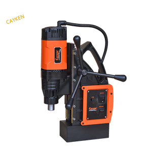 CAYKEN <span class=keywords><strong>Perceuse</strong></span> magnétique à torsion pour l'usinage des métaux Stahl, construction métallique, 28 mm - Product Image 3