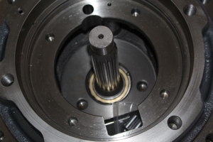 Réducteur de translation EC290B pour pièces de rechange d'excavatrice 14528258 SA7117-38050 Boîte de vitesses Aftermarket - Product Image 6