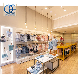 Baby-shop design kinder kleidung shop namen kinder kleidung shop interior design - Product Image 1