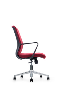 Venta Directa de Fábrica, Silla de Oficina, Silla de Computadora para el Hogar, Sillas de Malla para Personal, Giratorias, para Conferencias - Product Image 6