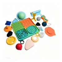 Moule en silicone personnalisé, fabricant professionnel de pièces en caoutchouc OEM/ODM, joints en silicone résistants aux hautes températures, joints d'étanchéité de première qualité