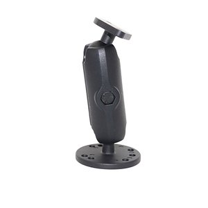 1"Universal Car Dashboard Metal Drill Base <strong>Mount</strong> for Desks,Cars, Great for Wall, Truck, Commercial Vehicles <strong>Dash</strong> - Product Image 4