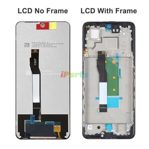 IParts Nueva Pantalla para Xiaomi <span class=keywords><strong>POCO</strong></span> X4 GT 22041216G 144Hz LCD Táctil Digitalizador con Marco Ensamblado Negro Piezas Originales - Product Image 2