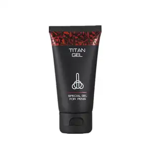 Titan Gel Grote Penis Mannelijke Verbetering Verhogen Uitbreiding Mannelijke Sekstijd Crème Volwassen Seksproduct