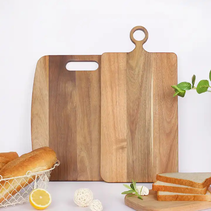 cutting board set of 2 thick