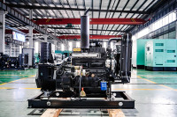 Générateurs diesel 25KW 35KW 55KW 220V, démarrage électrique, ATS, refroidissement par eau, groupes électrogènes diesel, prix des générateurs diesel pour usage industriel