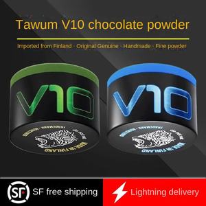 Queue de billard ronde en résine Tawum <span class=keywords><strong>V10</strong></span>, professionnelle, snooker, craie bleue, couleurs rose, vert, bleu, pour la vente en gros en usine - Product Image 5