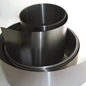Tira de Aleación de Tántalo y Niobio ASTM B521 TaNb40 con Excelentes Propiedades Superconductoras y Alta Temperatura para Fusión <span class=keywords><strong>Nuclear</strong></span> - Product Image 1