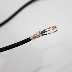 <span class=keywords><strong>Cable</strong></span> Multifilar Blindado 2/4/6/8/10 Hilos, <span class=keywords><strong>Cable</strong></span> Eléctrico de Control con Aislamiento de Señal, RVV RVVP, <span class=keywords><strong>Cable</strong></span> Blindado y Sin Blindaje 123 - Product Image 4