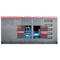 Générateur diesel silencieux monophasé de 15000 W 75 kVA pour l'alimentation électrique quotidienne des maisons et des petites ateliers de réparation