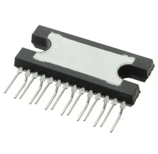 La4440 IC AUDIO AMP 6W 2CH 14ZIP чип электронные компоненты