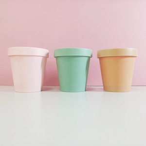 50ml 100ml 200ml Refillable Bottles Plastic <b>Empty</b> Makeup <b>Jar</b> Pot Travel Face Cream/Lotion/Cosmetic Container Travel Accessories - Product Image 2