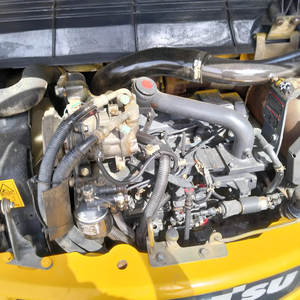 Komatsu pc78US a utilisé la mini pelle EPA CE 7ton pc78 d'occasion en stock - Product Image 6