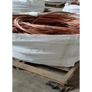 Débris de fil de cuivre industriel énorme quantité à vendre/Fournisseur en vrac de fil de cuivre de ferraille des États-Unis - Product Image 1