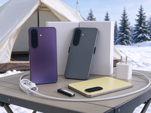 A56 ขายดี สมาร์ทโฟนใหม่แกะกล่อง รองรับ 4G/5G ทั่วโลก ซิมคู่ ดีไซน์บางเฉียบทันสมัย กล้อง 108MP - Product Image 3