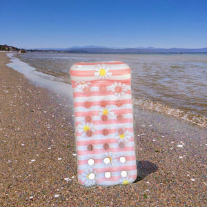 MingChan Hmk-1 Cama Flotante Inflable de PVC para Piscina, Hamaca Flotante, Tumbona Flotante, Hecho en China - Product Image 2