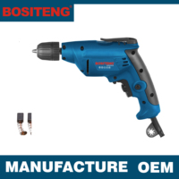 Offre Spéciale vente en gros d'outils électriques 650W perceuses électriques multifonctions de qualité industrielle 220V 50Hz