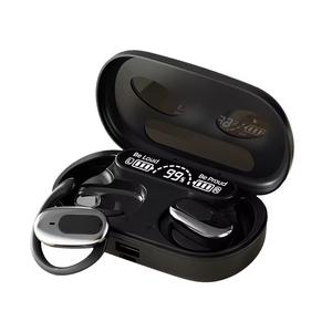 Écouteurs sportifs B19 à conception tour d'oreille, casque audio musical, oreillette professionnelle, écouteurs sans fil pour le gaming - Product Image 1