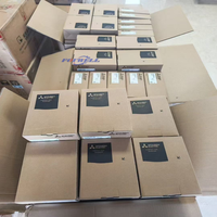 Controlador PLC QY40P, Unidad de Salida Melsec-Q para Automatización Industrial y Programación PLC