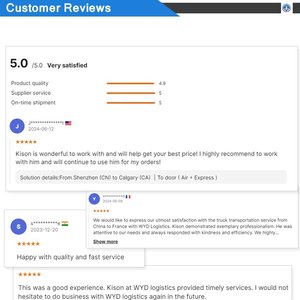 Wyd hậu cần công ty vận chuyển lcl vận chuyển hàng hóa đường biển giao nhận tàu sân bay - Product Image 4