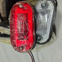 Nouvelle lampe de clignotant latéral de remplacement pour les bus Zhongtong//Golden Dragon/King Long/Higer