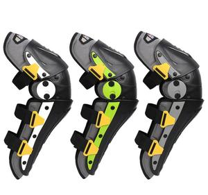 Rodilleras de Motociclismo <span class=keywords><strong>Vemar</strong></span> Coloridas para Hombre, Carcasa de PP, Protección Deportiva para Motociclismo al Aire Libre, Cuatro Estaciones - Product Image 1