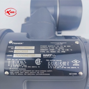 جهاز تحديد موضع وإرسال السوائل, جهاز تحديد موضع وإرسال السوائل طراز فيشر DLC3010 و DLC3100 بأفضل سعر ، جهاز إرسال جهاز تحديد موضع تشريد السوائل رقمي من طراز DLC3010 و DLC3100 ، جهاز إرسال - Product Image 3