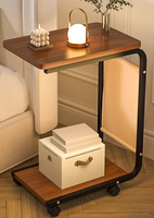 Bureau réglable en hauteur, bureau assis-debout, bureau de luxe mobile, poste de travail informatique pour le bureau à domicile