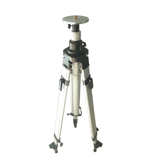 JE-1 Can Be Lifted Adjustable Aluminum Heavy Duty Elevator Surveying Tripod Elevator Tripod