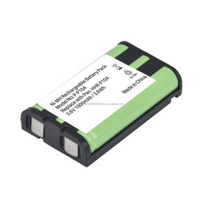 ใหม่ 3.6v 700mAh HHR-P107 <span class=keywords><strong>ชาร์จ</strong></span> 21970 แบตเตอรี่โทรศัพท์ไร้สายสําหรับ <span class=keywords><strong>Panasonic</strong></span> HHR-P107 HHRP107 HHR-P107A HHRP107A - Product Image 5