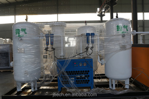 उच्च शुद्धता 99.5% कारखाने बिक्री चिकित्सा नाइट्रोजन जनरेटर उच्च शुद्धता 99.999% तरल नाइट्रोजन जनरेटर मशीन - Product Image 6