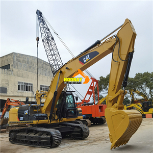 รถขุดดินมือสอง Caterpillar 330C 325C รุ่น CAT 330C 320B 320C 325C รถขุดมือสอง - Product Image 3