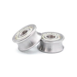 LFR5002-16 2RS 15*35*16.5/18.5 a doppia fila U cuscinetto a rulli a rulli per cuscinetti di localizzazione serie LFR - Product Image 3