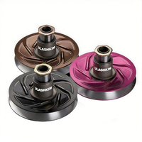 Ensemble d'entraînement de couple pilote de couple pour YAMAHA FORCE2.0 Cygnus-x 6th génération pilote de couple modifié forgeage en alliage d'aluminium
